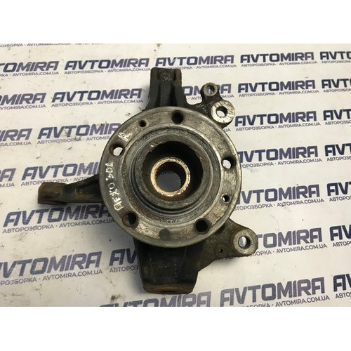 Поворотный кулак передний правый Peugeot 308 2013-2021 1610138080